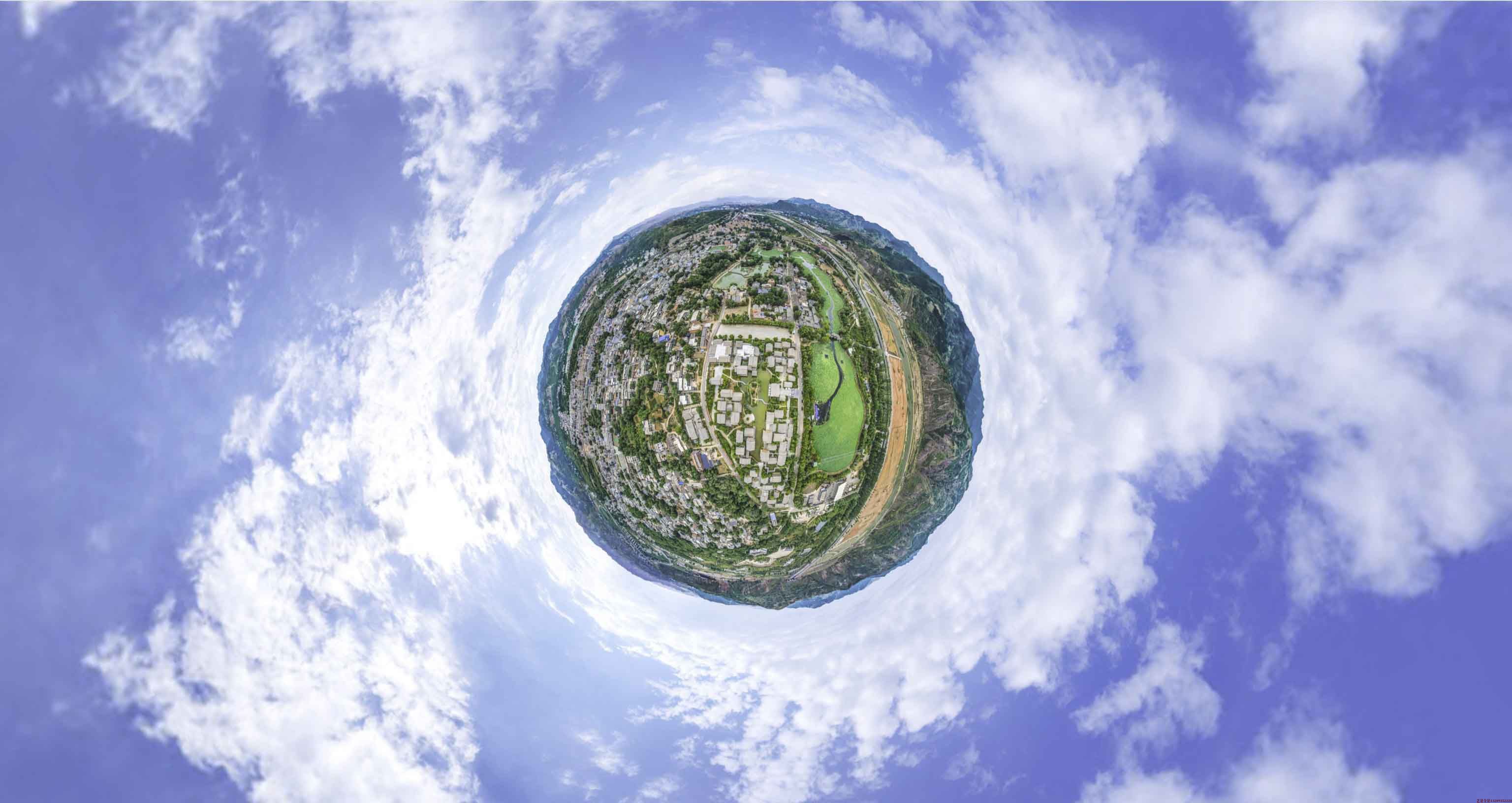泽州中交二公局西安项目VR全景展示
