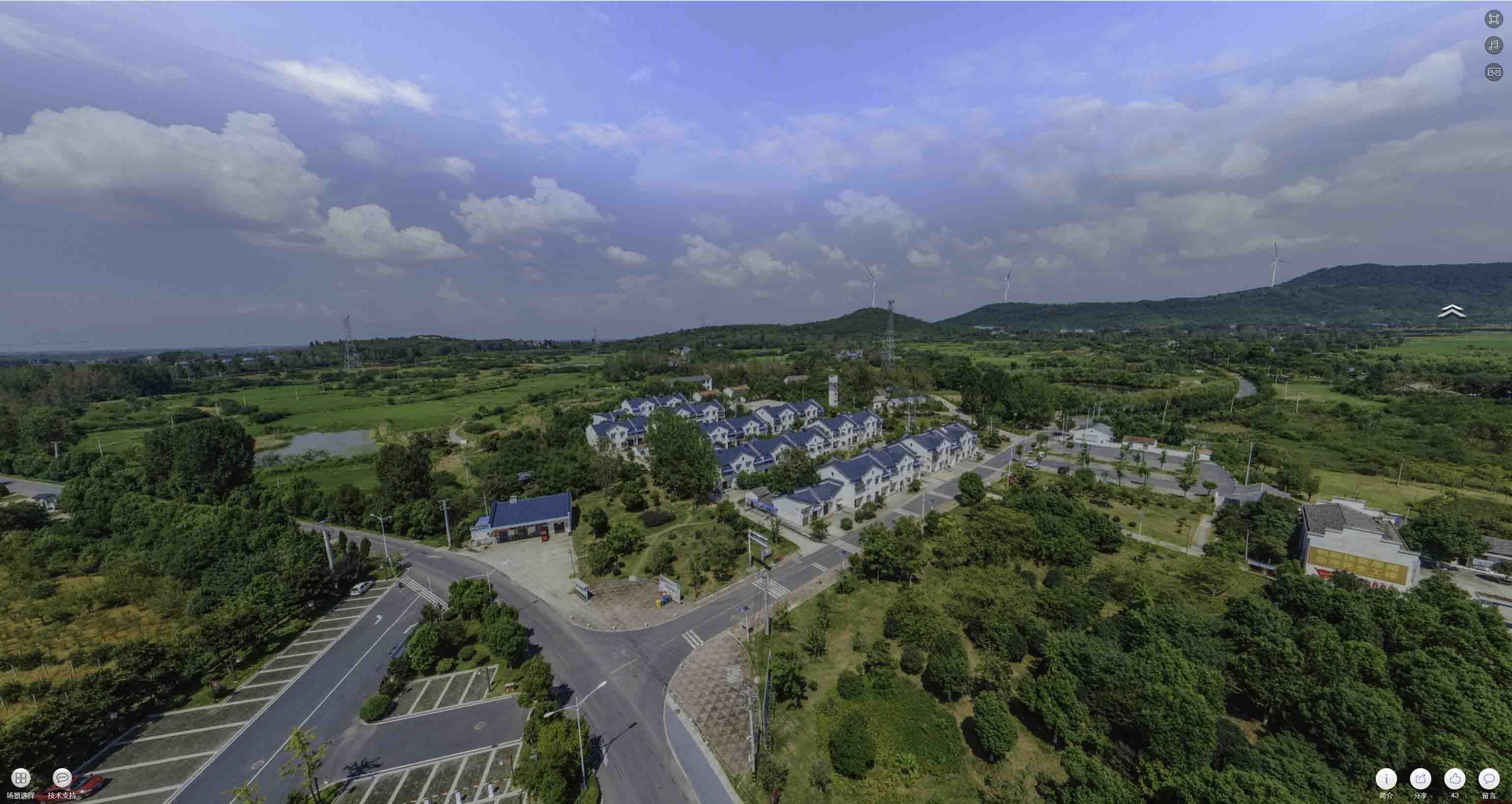 泽州360全景拍摄：记录生活每一刻的完整视角——在手绘地图中的创意应用